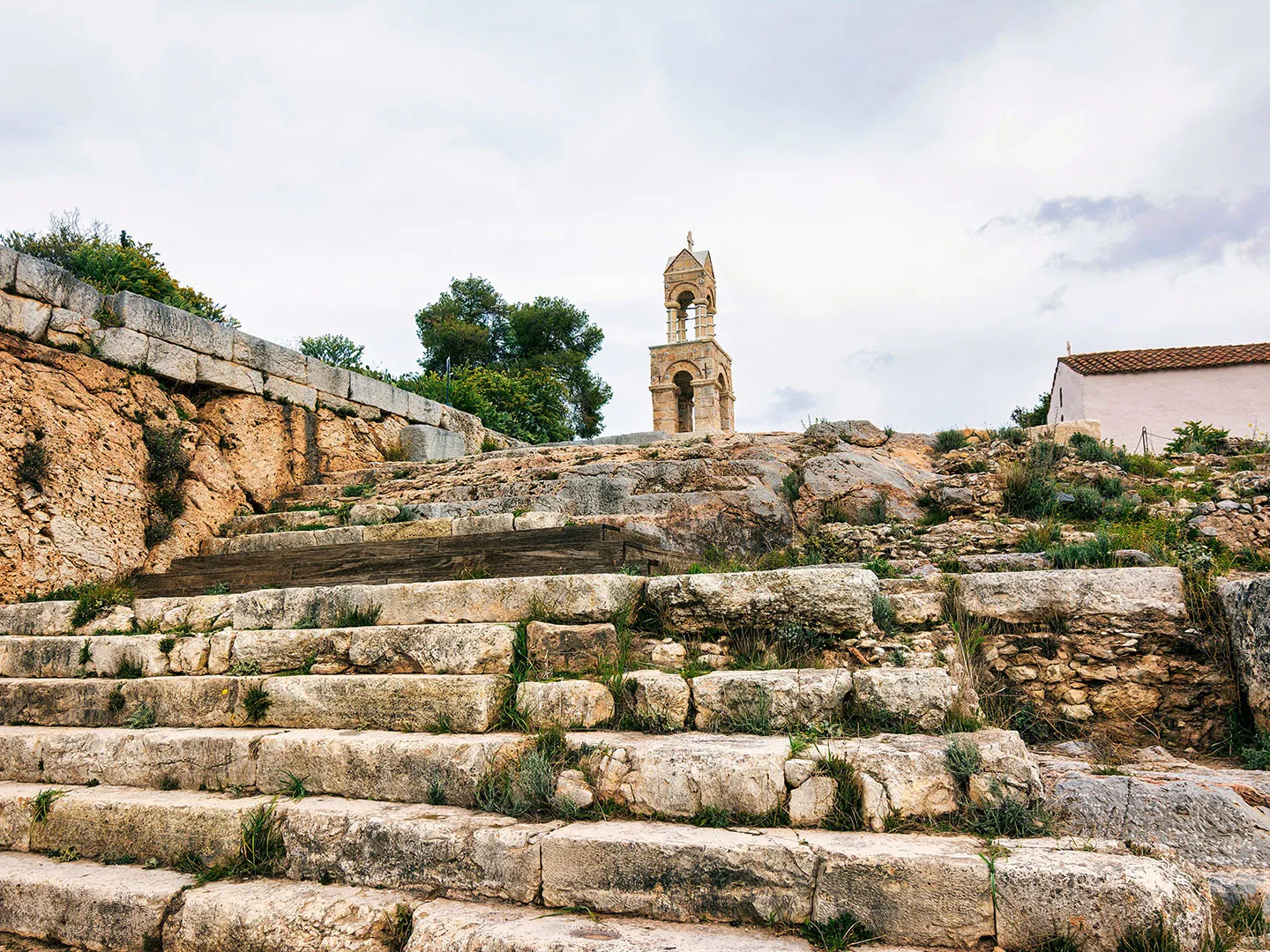 Ancient Eleusis Way