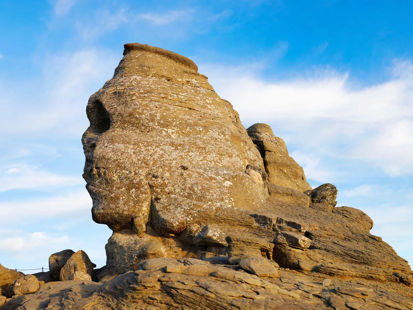 Babele to Sphinx Rock Trail