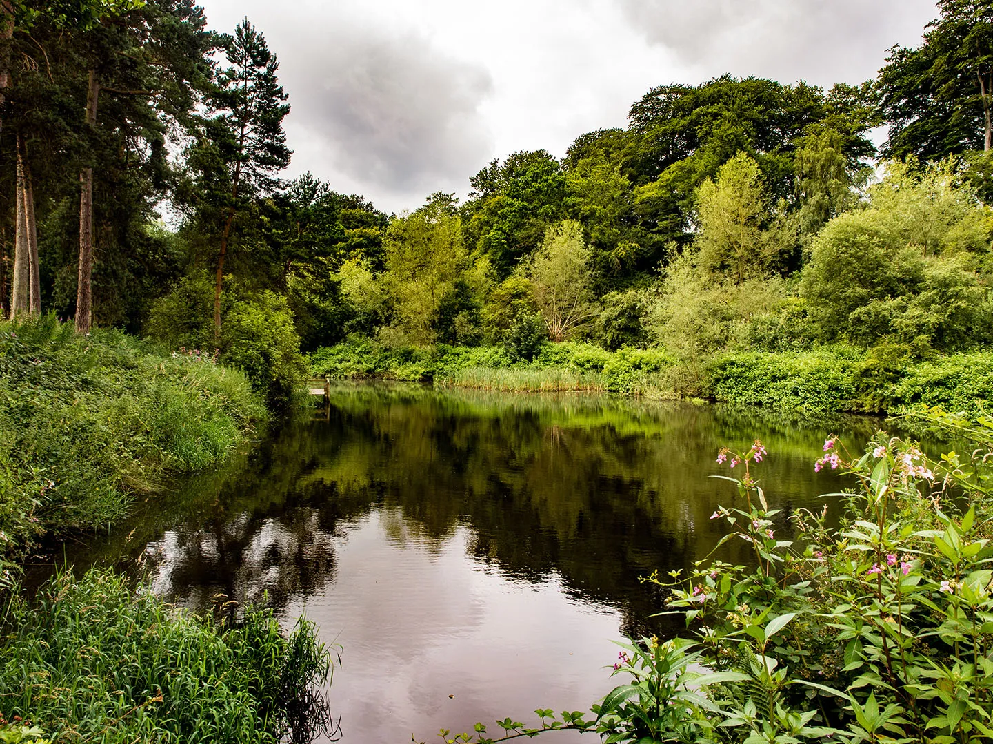 Bollin Valley Way