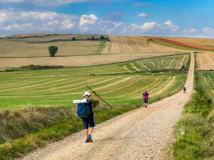 Camino de Santiago Routes