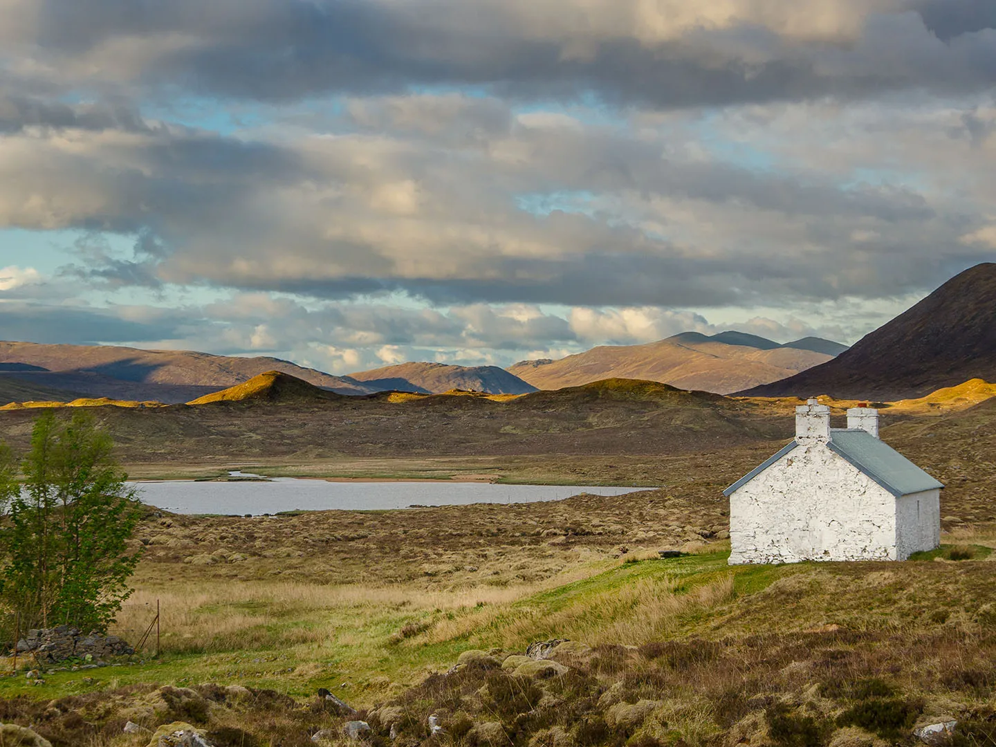 Cape Wrath Trail