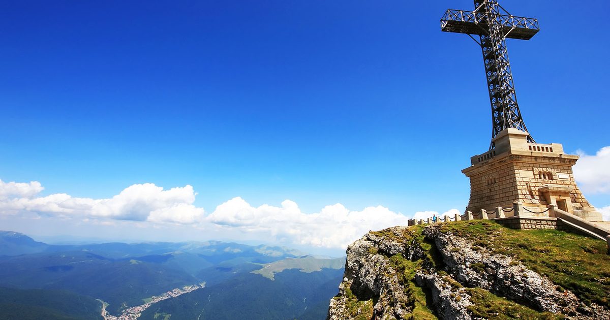 Caraiman Cross Trail Route - HikeList