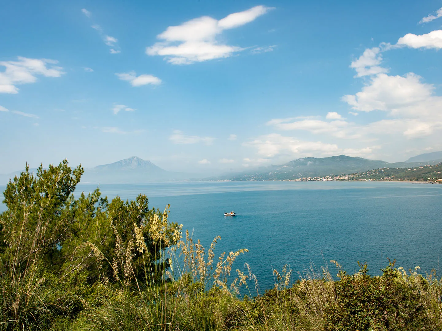 Cilento Coast Trail