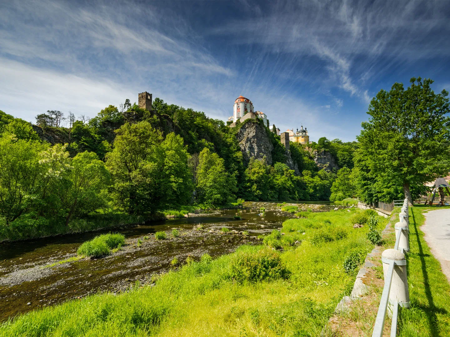 Czech Greenways