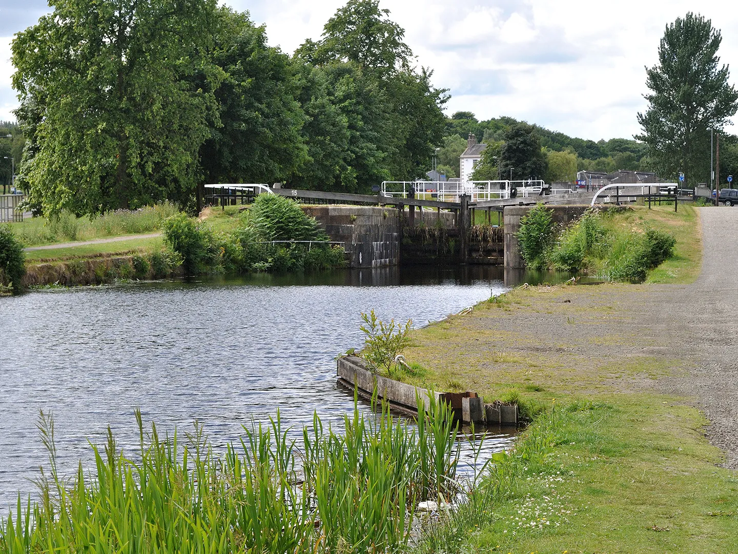 Forth & Clyde/Union Canal Towpath