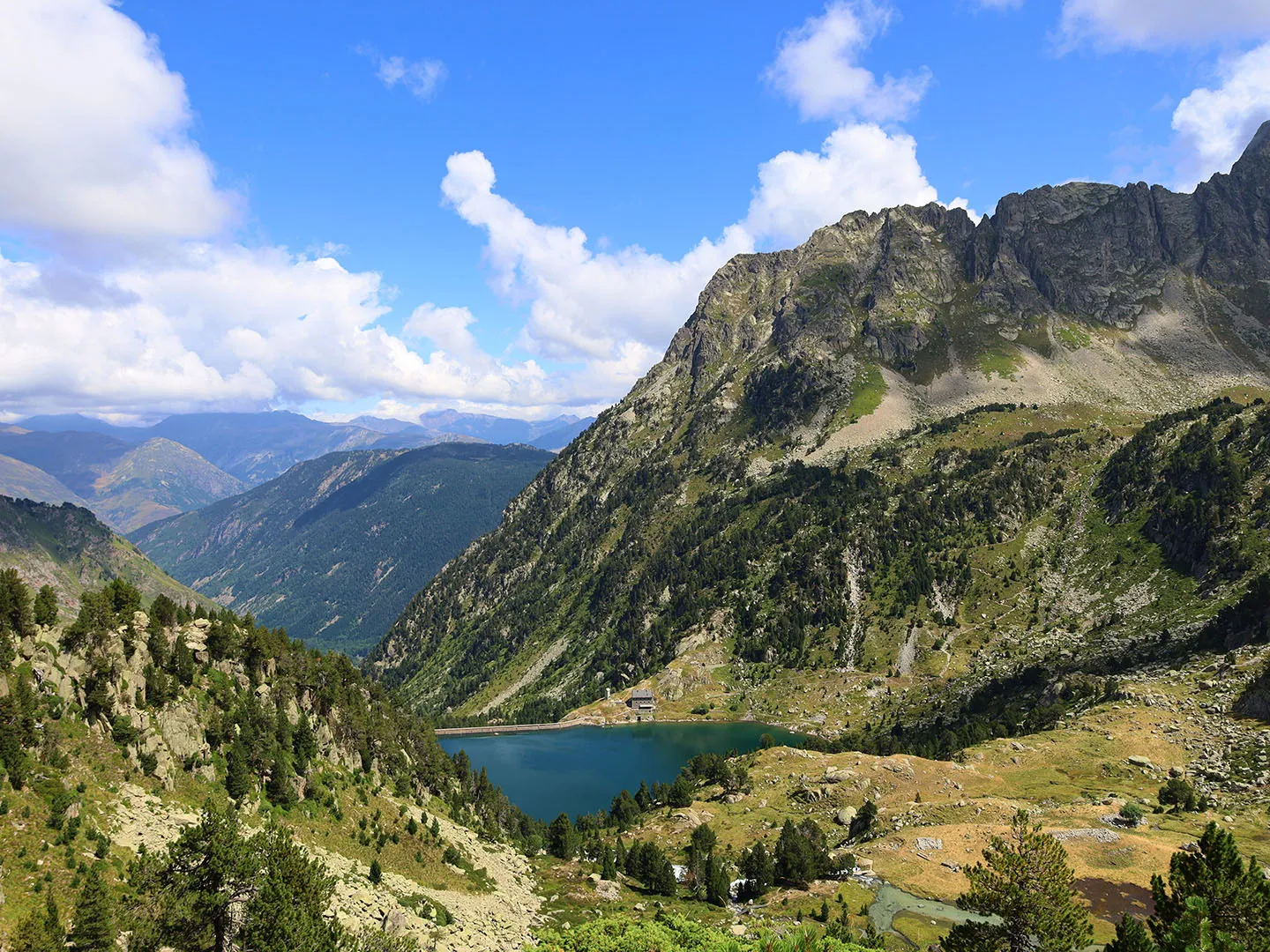 GR11 (Spanish Pyrenees Trail)