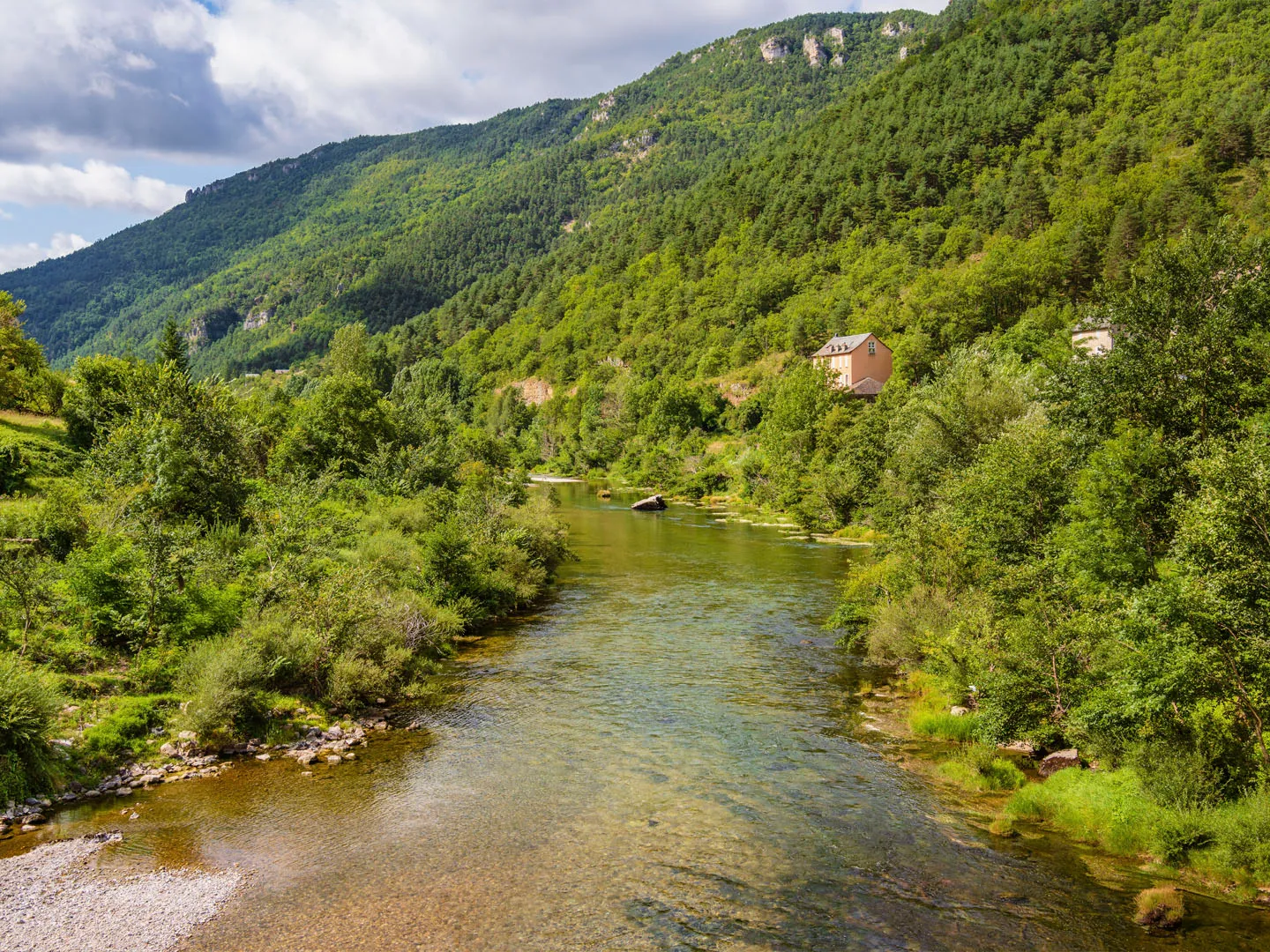 GR68 (Tour of Cévennes National Park)
