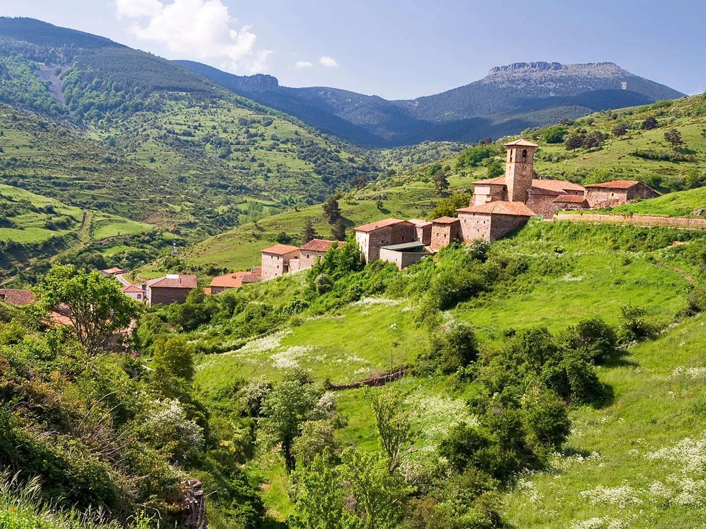 GR86 (Soria Mountains Trail)