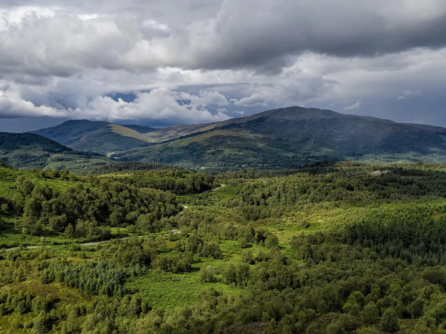 Great Trossachs Path
