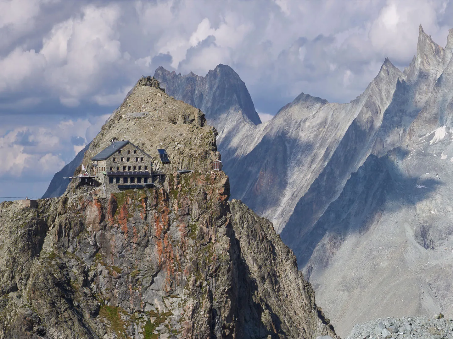 Haute Route (Chamonix to Zermatt)
