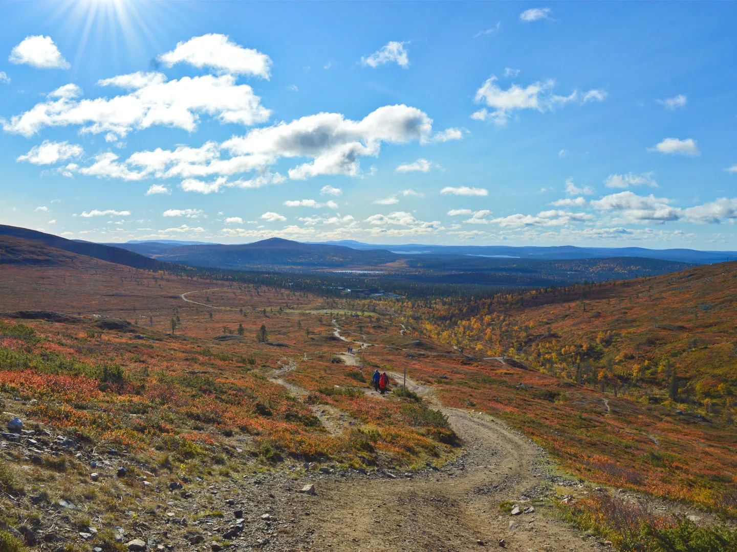 Hetta-Pallas Trail