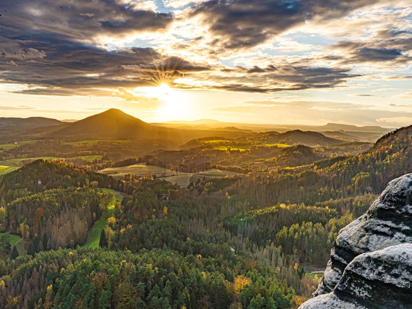 Jetřichovice Lookout Trail
