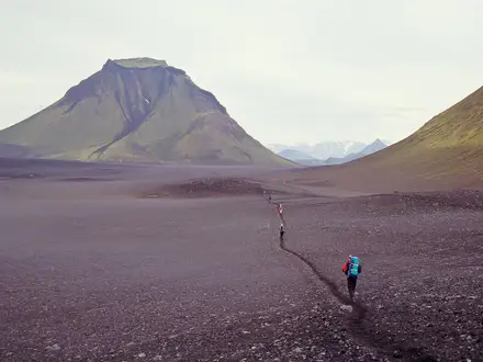 Short Walking Breaks