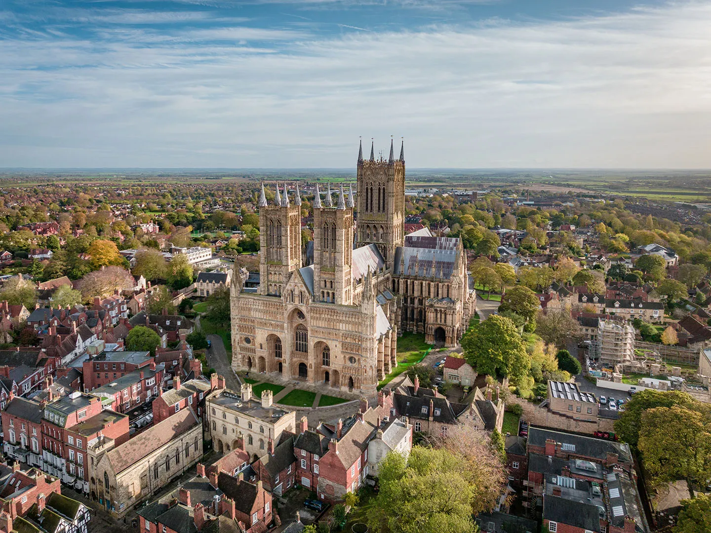 Lincoln Edge Walk