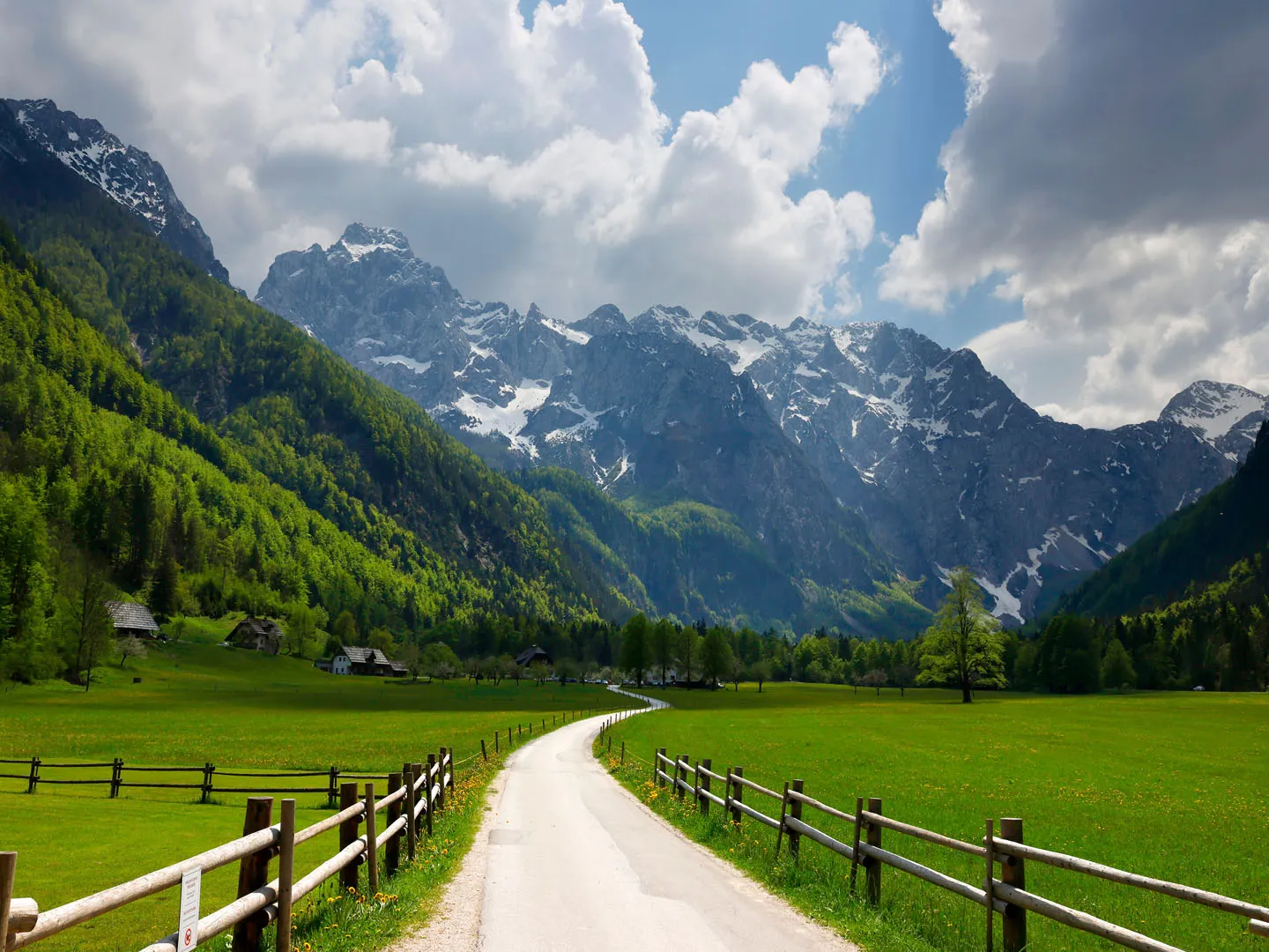 Logar Valley Panoramic Trail