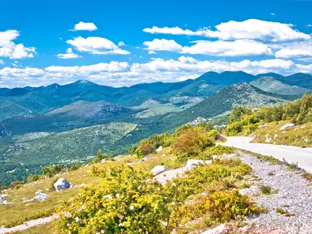 3-Day Hikes