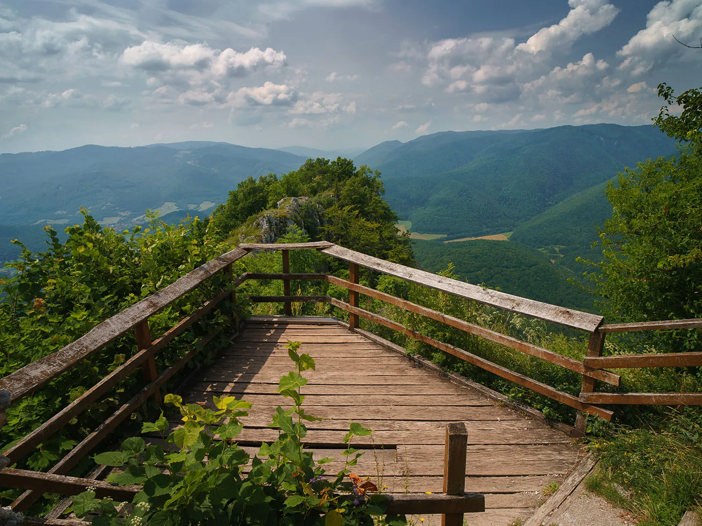 Muránska Planina Trail