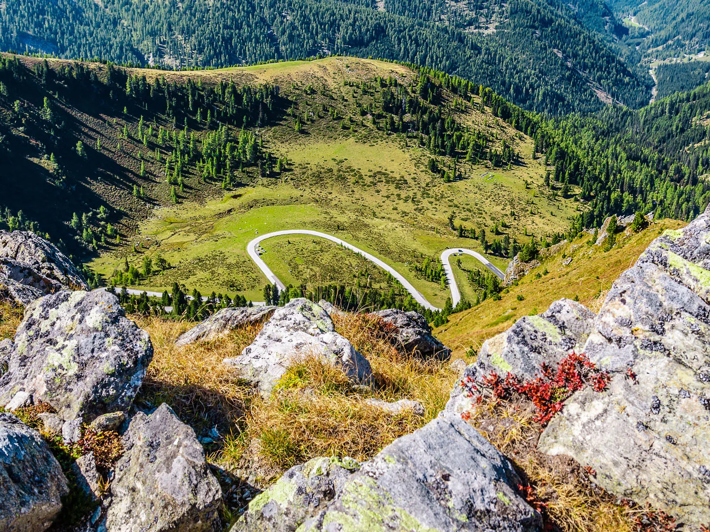 Nockberge Trail