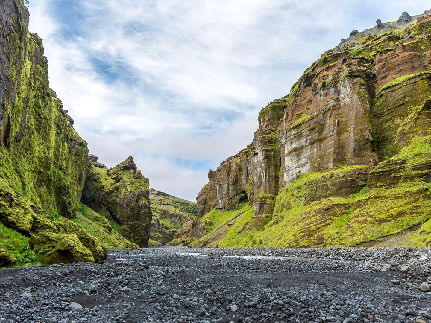 Þórsmörk Panorama Trail