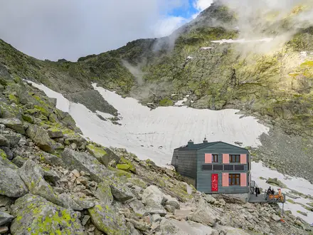 Rysy Summit Trail (Slovakia Route)