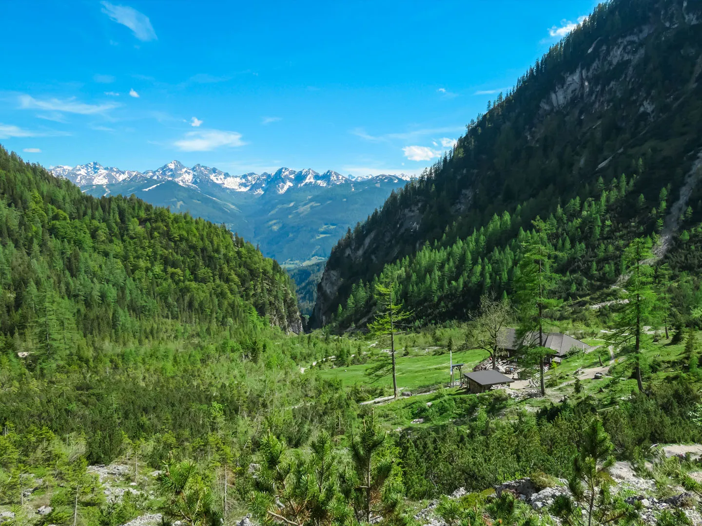 Schladminger Tauern High Trail