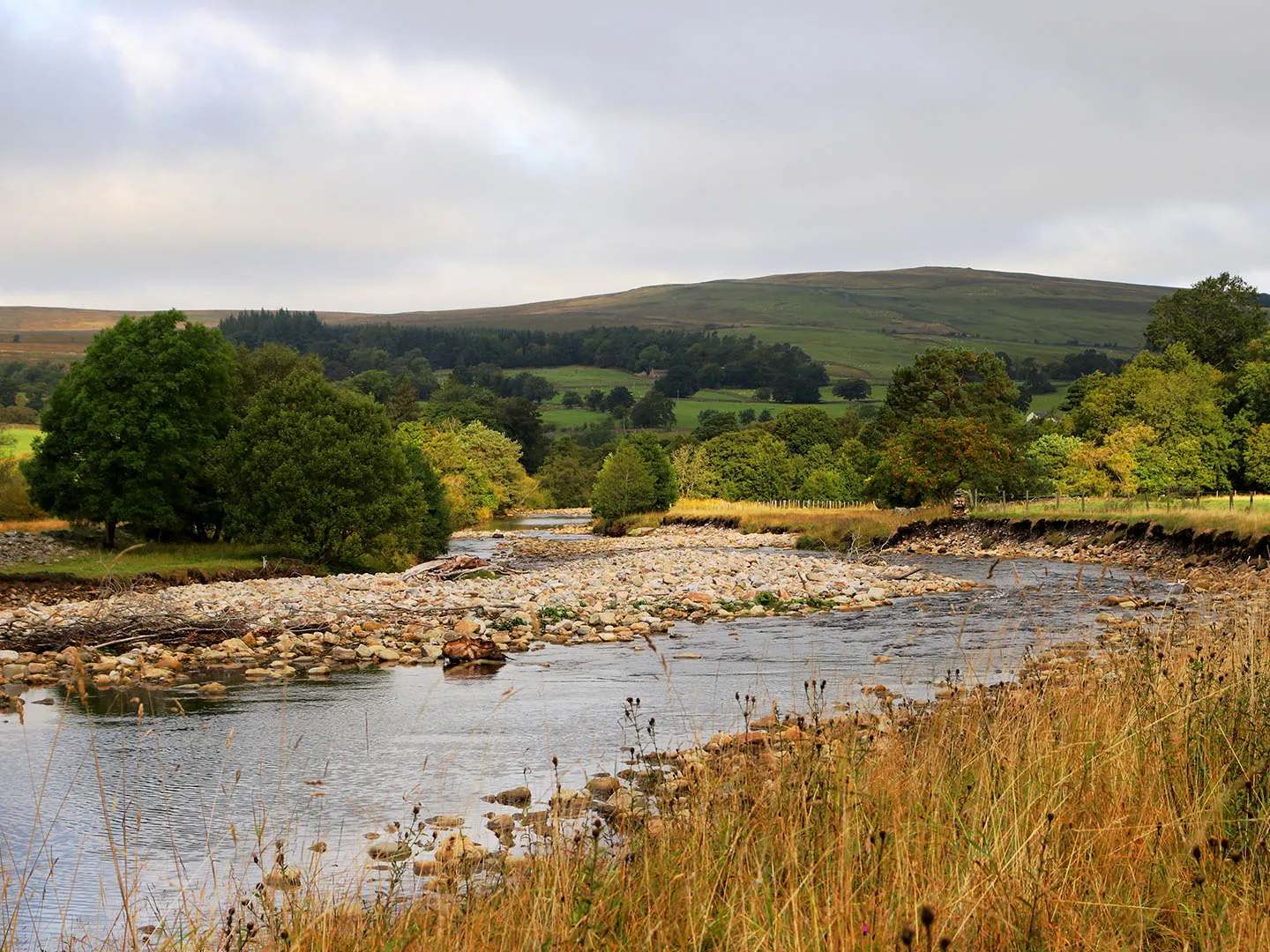South Tyne Trail