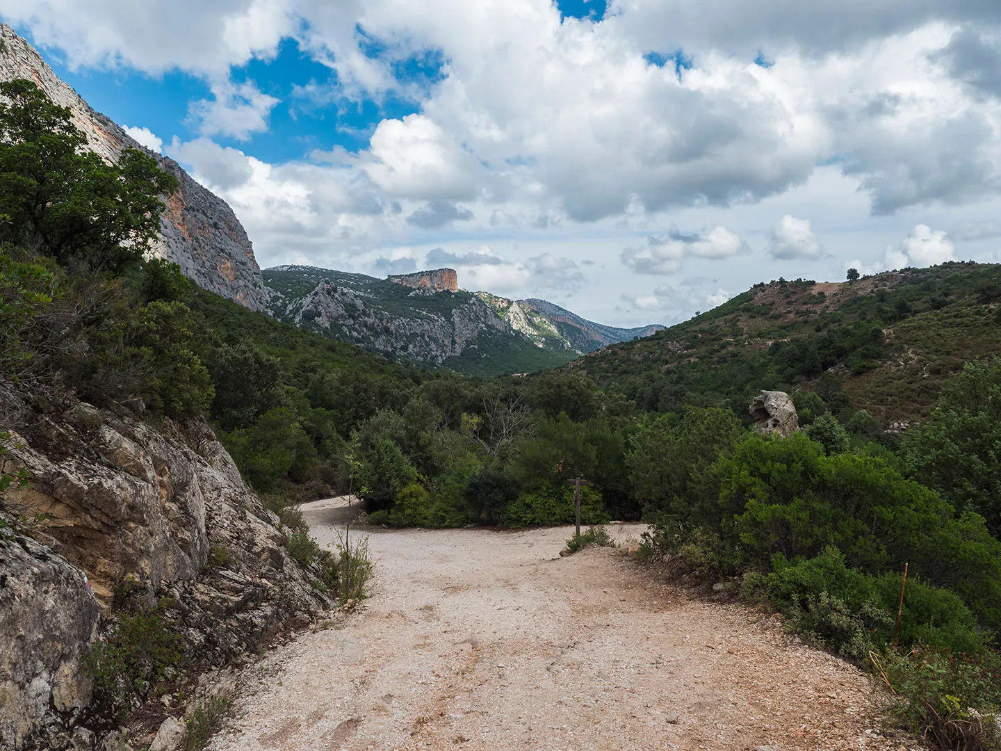 Supramonte Trails