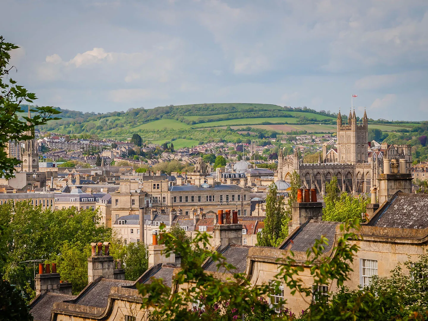 The Bath Skyline Walk