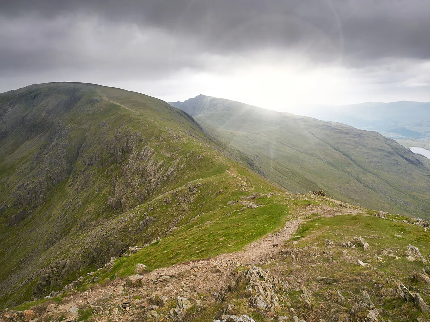 The Old Man of Coniston Circuit