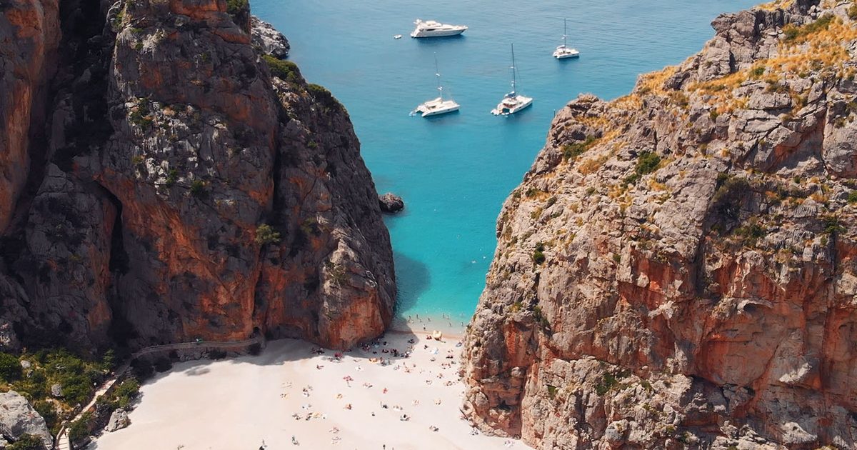Torrent de Pareis Trail: Mallorca Gorge Hike Guide - HikeList