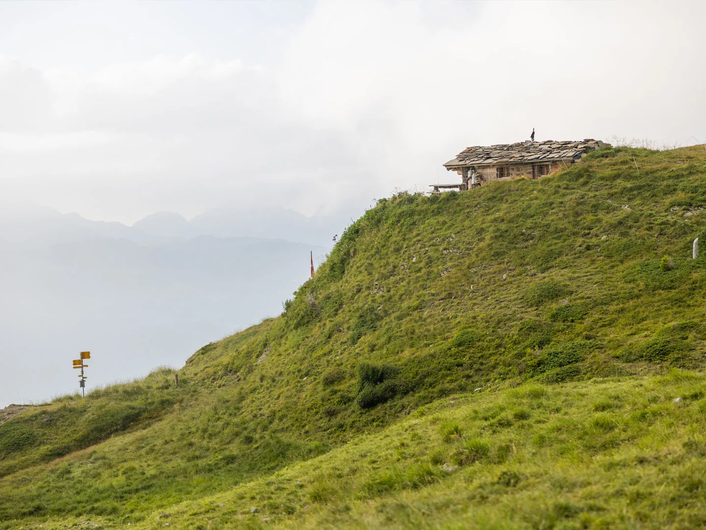 Tour des Dents du Midi