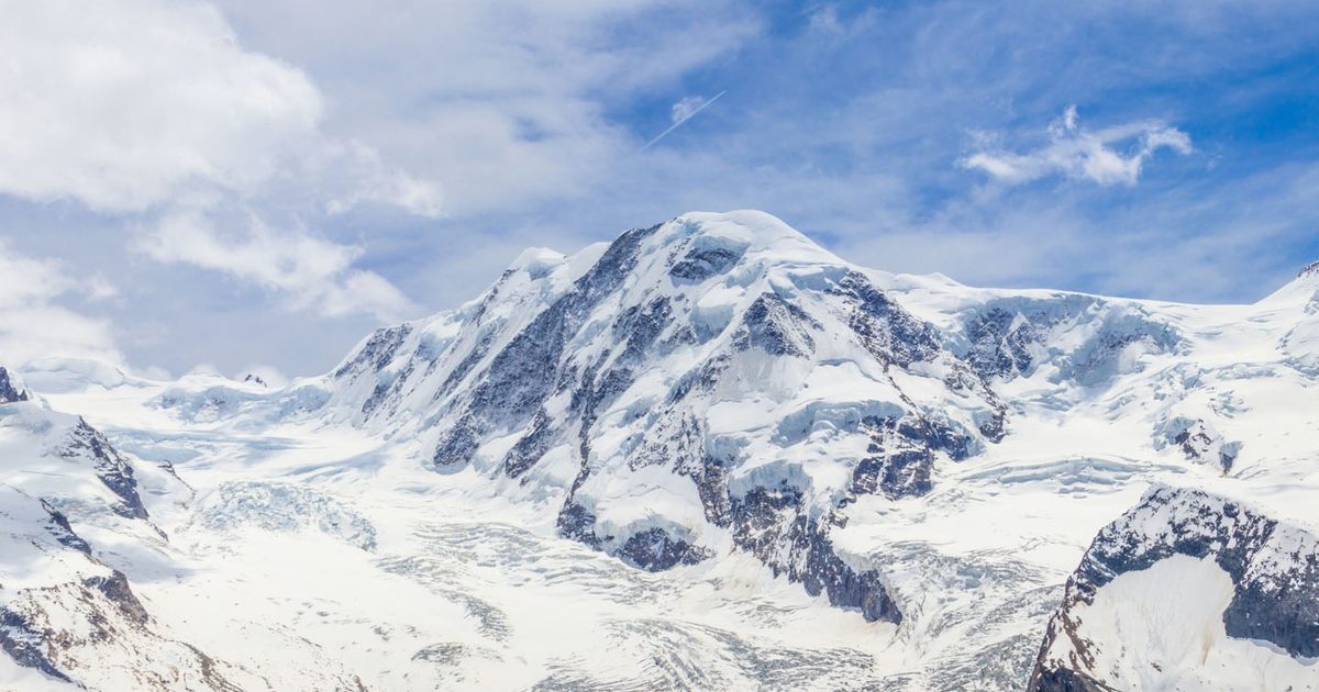 Monte Rosa Rolde Tour of Monte Rosa Hiking Guide: Route, Huts & Passes - HikeList