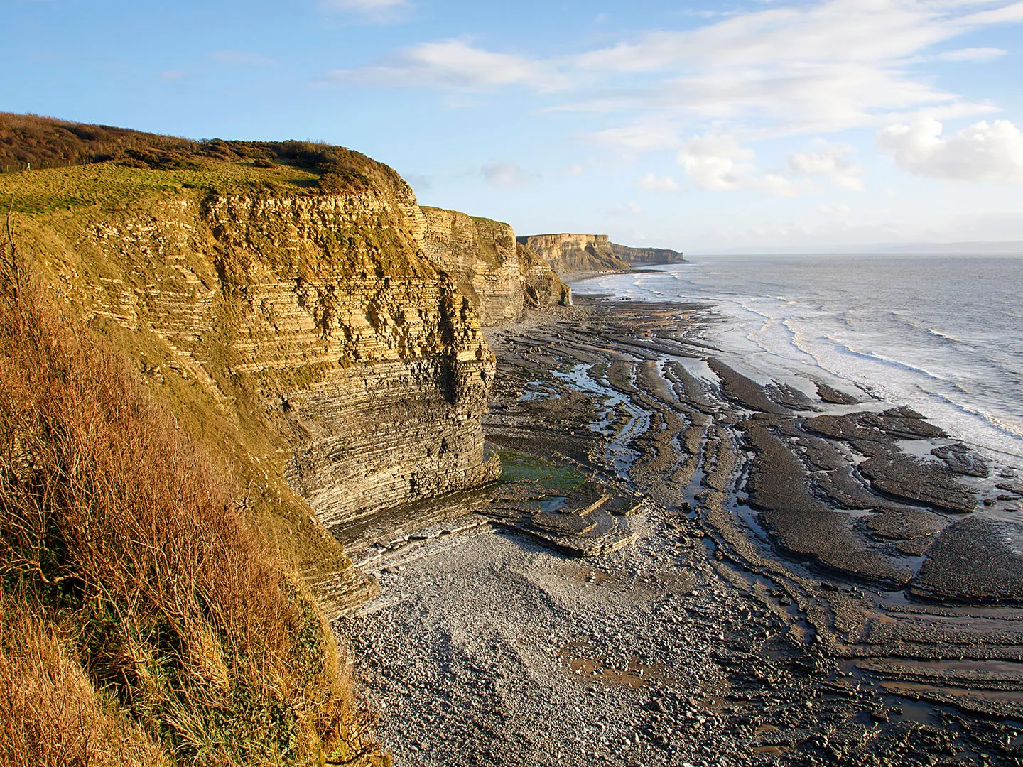 Vale of Glamorgan Heritage Coast Path