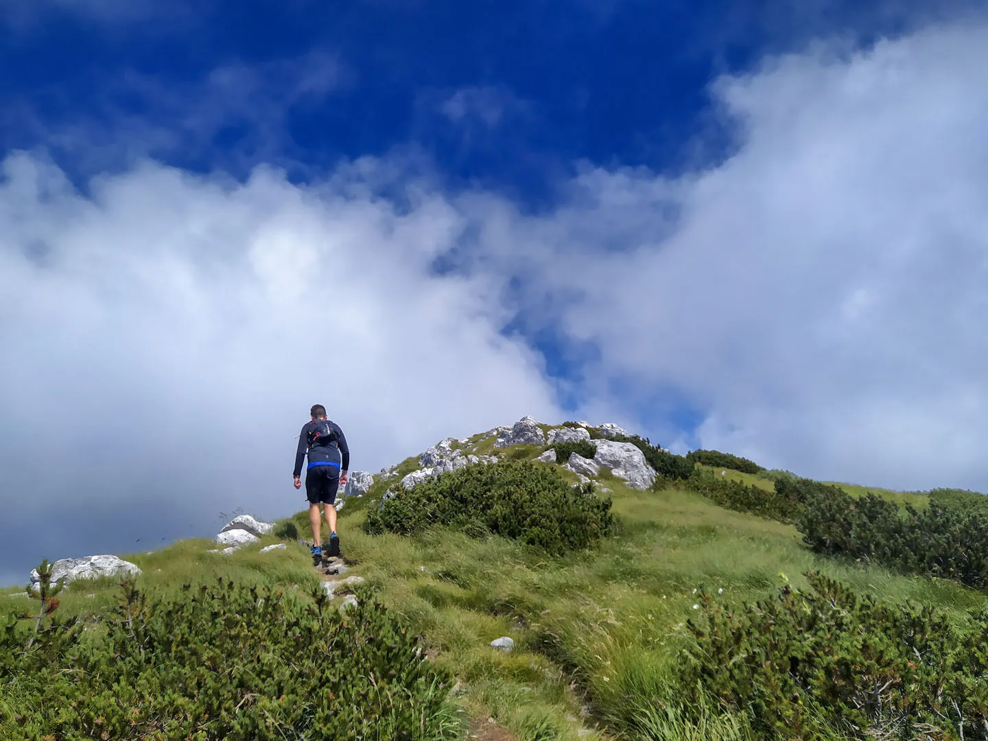 Via Dinarica (White Trail - Croatian Section)