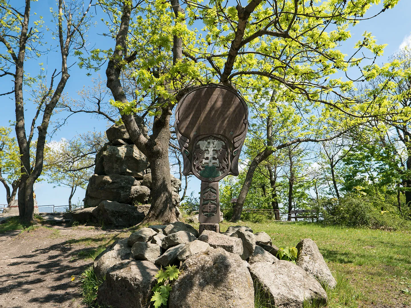 Visegrád to Dobogókő Trail