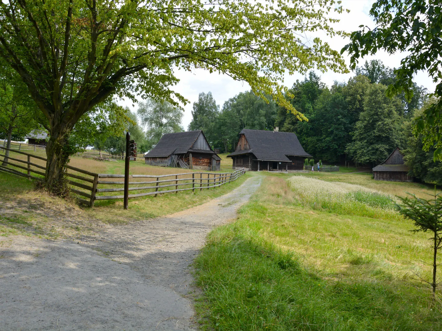 Wallachian Nature Trail